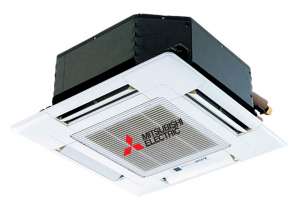 Mitsubishi Electric Ceiling Cassette SL-2AKLDR1.TH (2.0Hp)