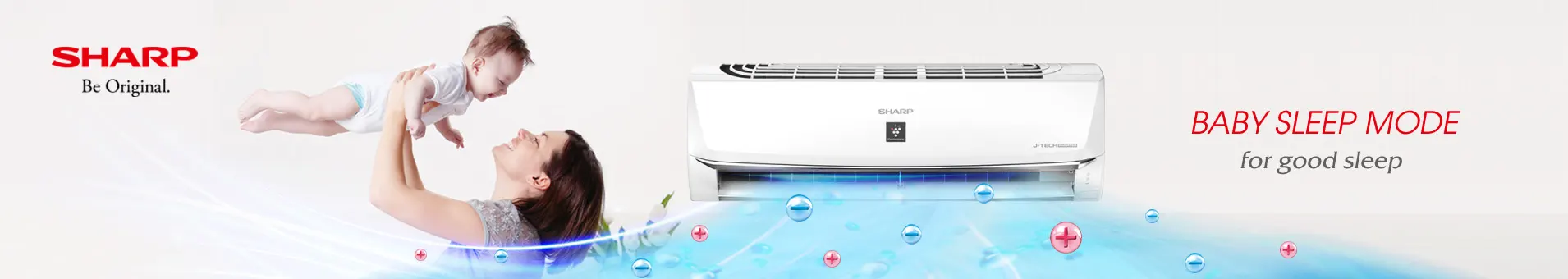 Sharp Air Conditioners
