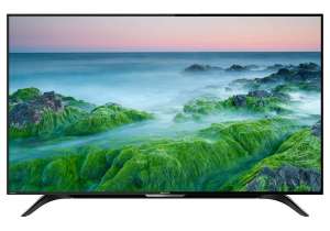 Android Tivi Sharp 4K 50 inch 4T-C50BK1X