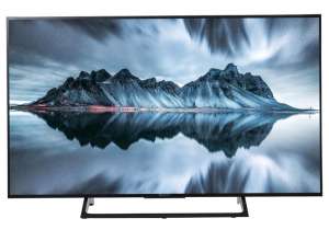 Internet Tivi Sony 4K 43 inch KD-43X7000E