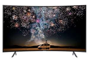 Samsung Curved Smart Tivi 4K 55 inch UA55RU7300