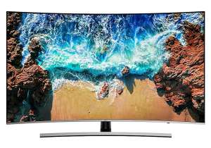 Smart Tivi Cong Samsung 4K Premium UHD 55 inch UA55NU8500