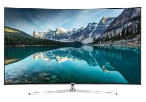 Smart Tivi Cong Samsung 65 inch UA65KS9000