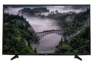 Smart Tivi LG 43 inch 43UH617T