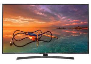 Smart Tivi LG 4K 55 inch 55UK6340PTF