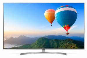 Smart Tivi LG 4K NanoCell 49 Inch 49SK8000PTA