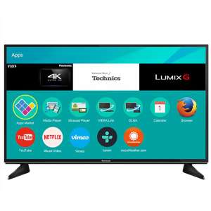 Smart Tivi Panasonic 49 inch TH-49EX600V