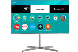 Smart Tivi Panasonic 4K 50 inch TH-50EX750V