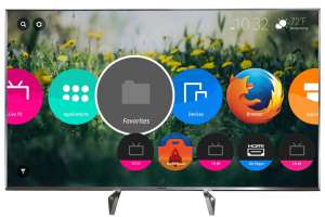 Smart Tivi Panasonic 65 inch TH-65DX700V