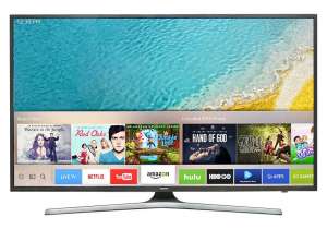 Smart Tivi Samsung 50 inch UA50KU6000