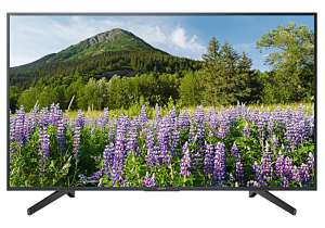 Smart Tivi Sony 4K 55 inch KD-55X7000F